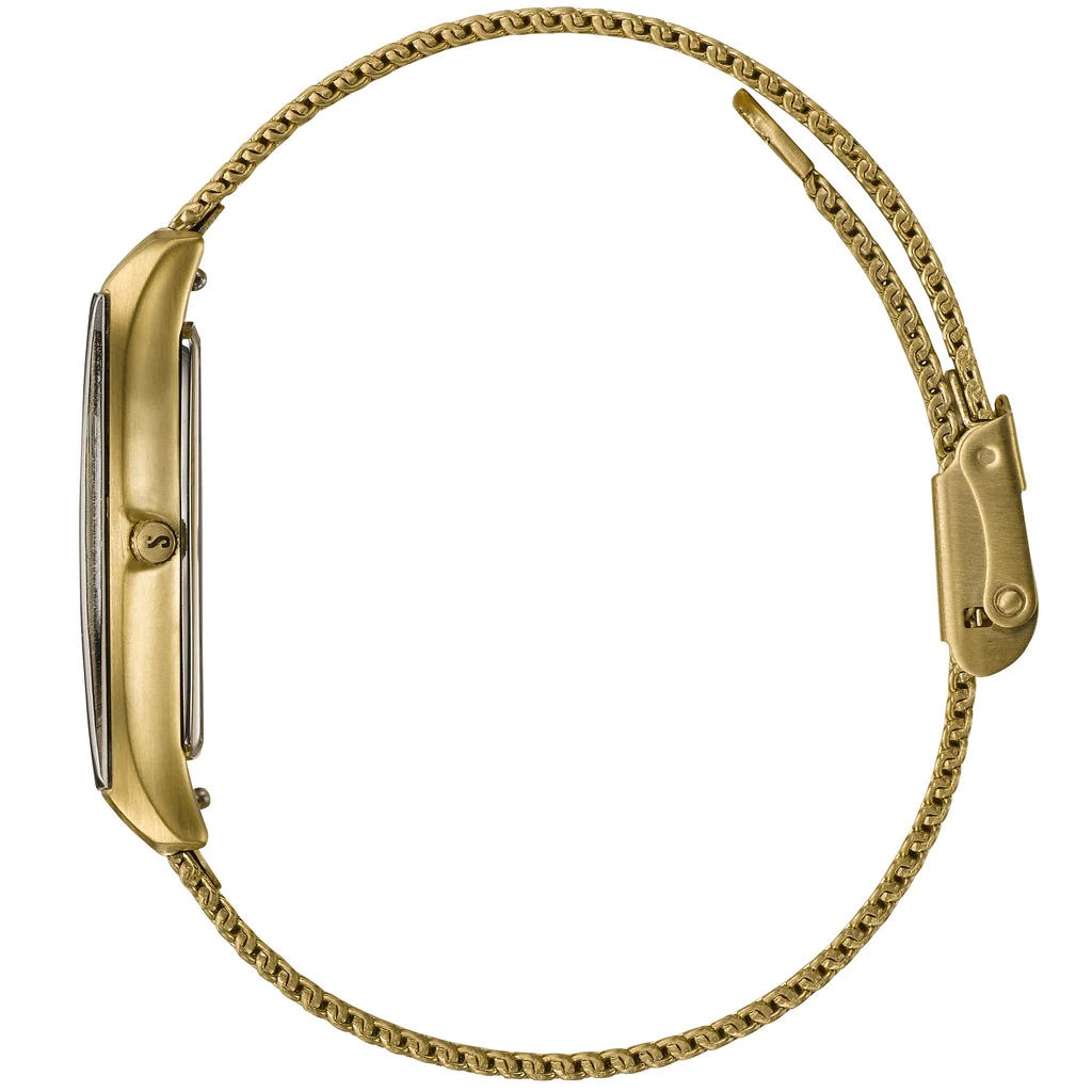 MINI ZAIRE GOLD BLACK