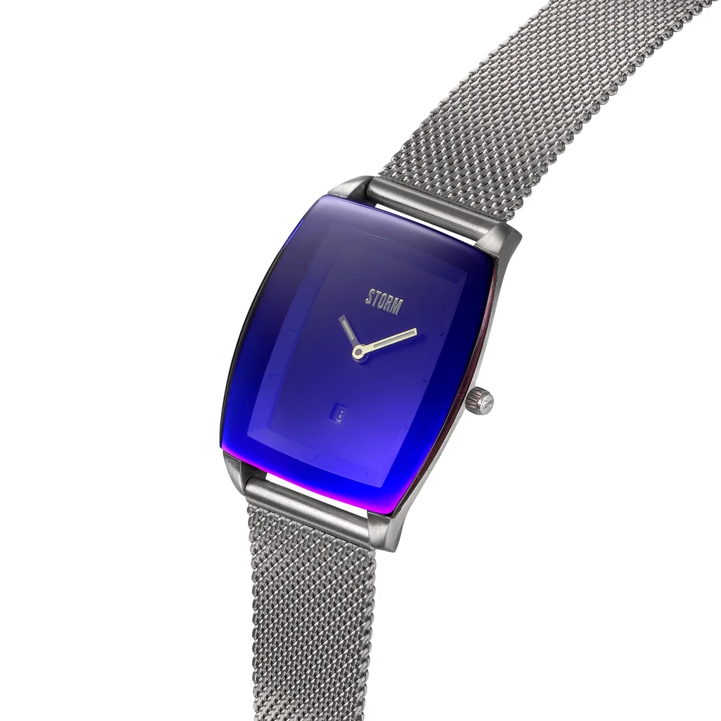 MINI ZAIRE LAZER BLUE