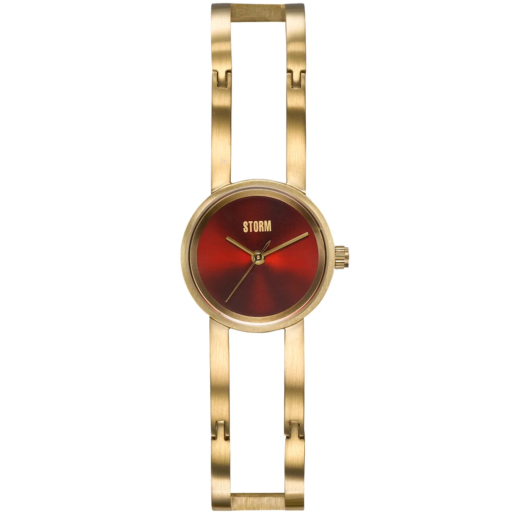 OMIE GOLD RED
