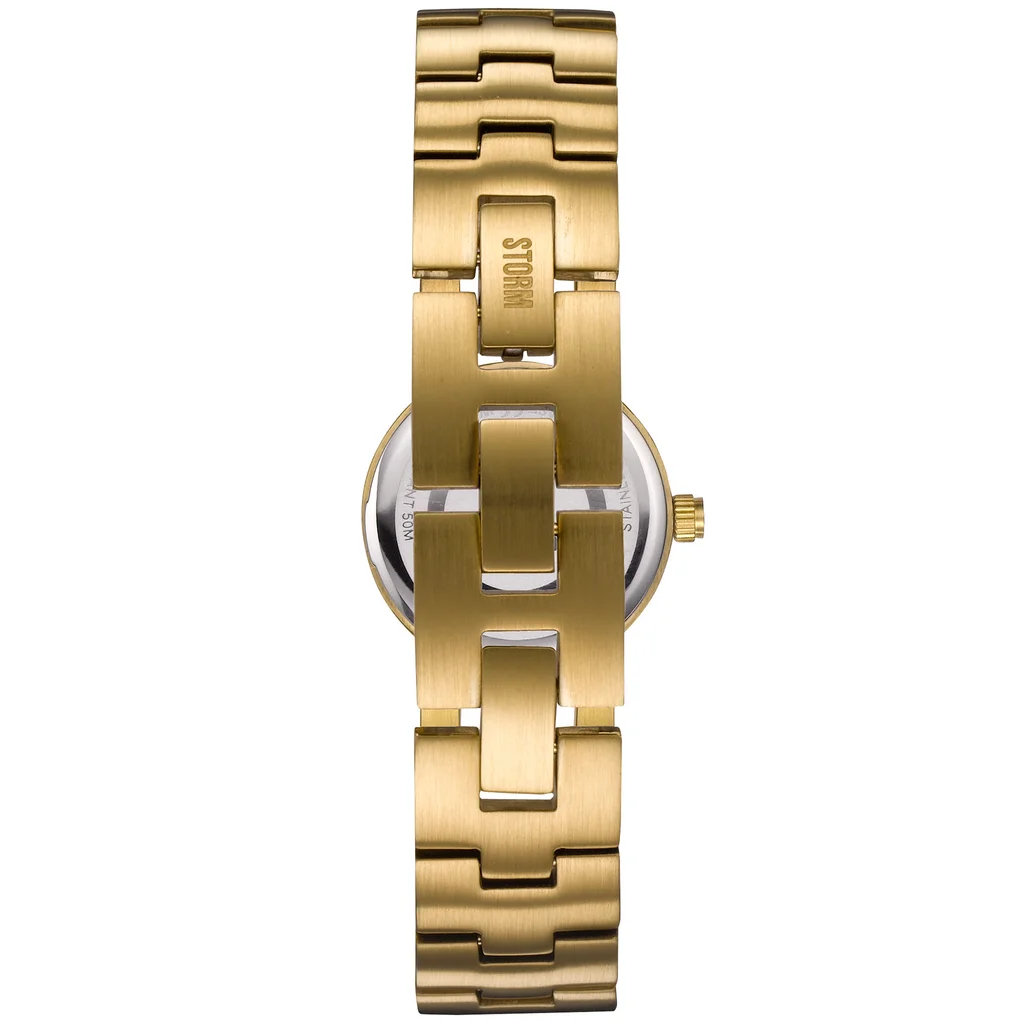 OMIE GOLD RED