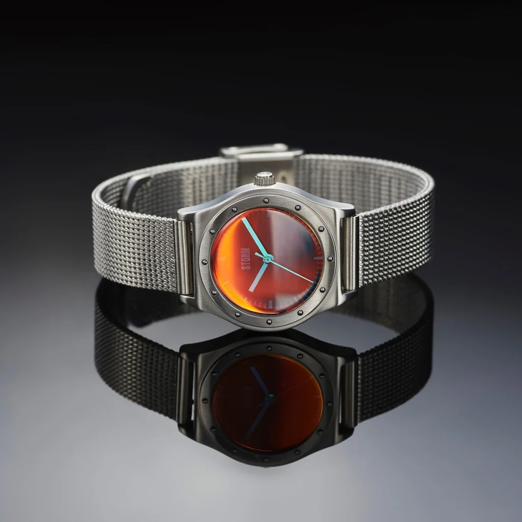 SIAN LAZER RED