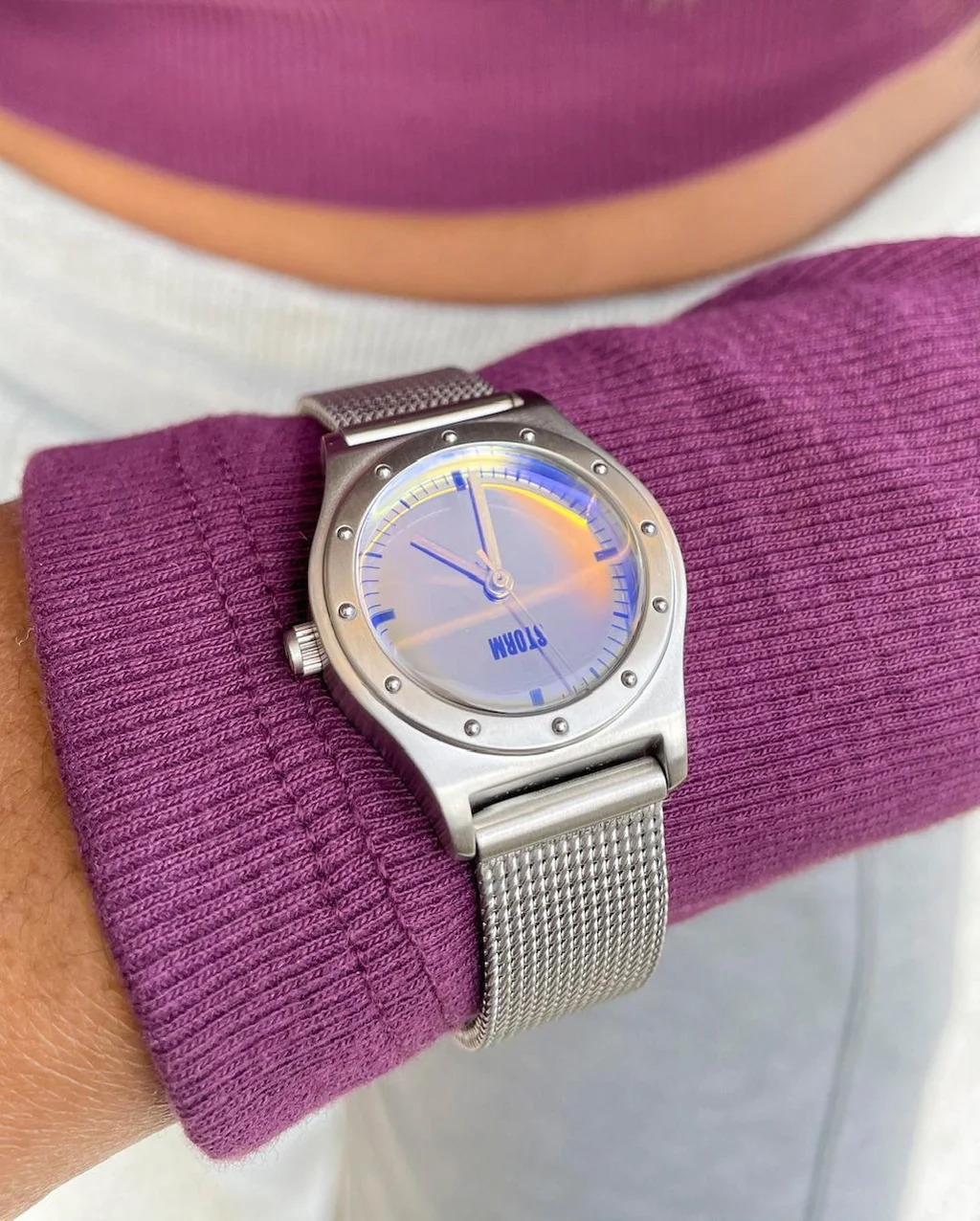 SIAN LAZER VIOLET