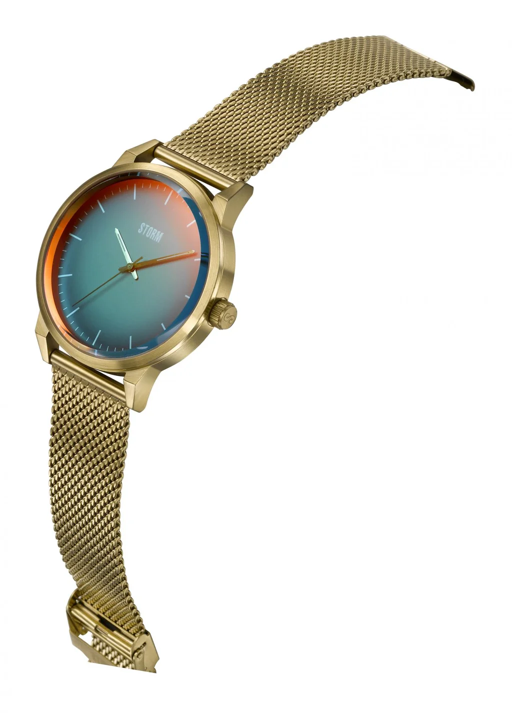 STYRO GOLD-TURQUOISE