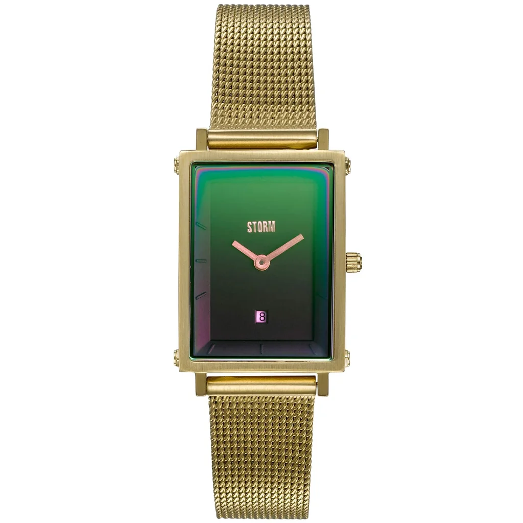ISSIMO GOLD LAZER GREEN