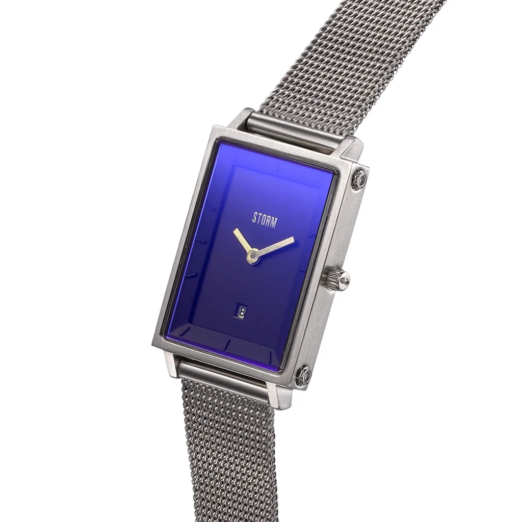 ISSIMO LAZER BLUE