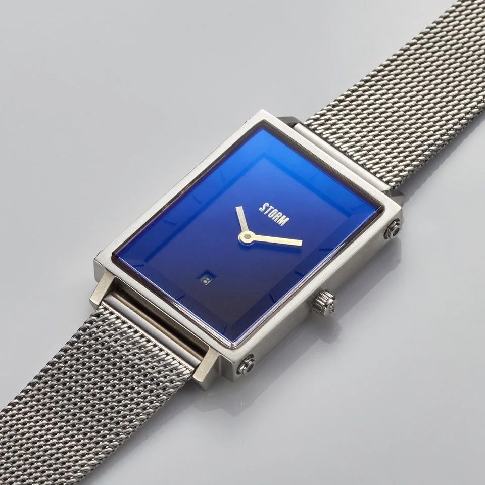 ISSIMO LAZER BLUE