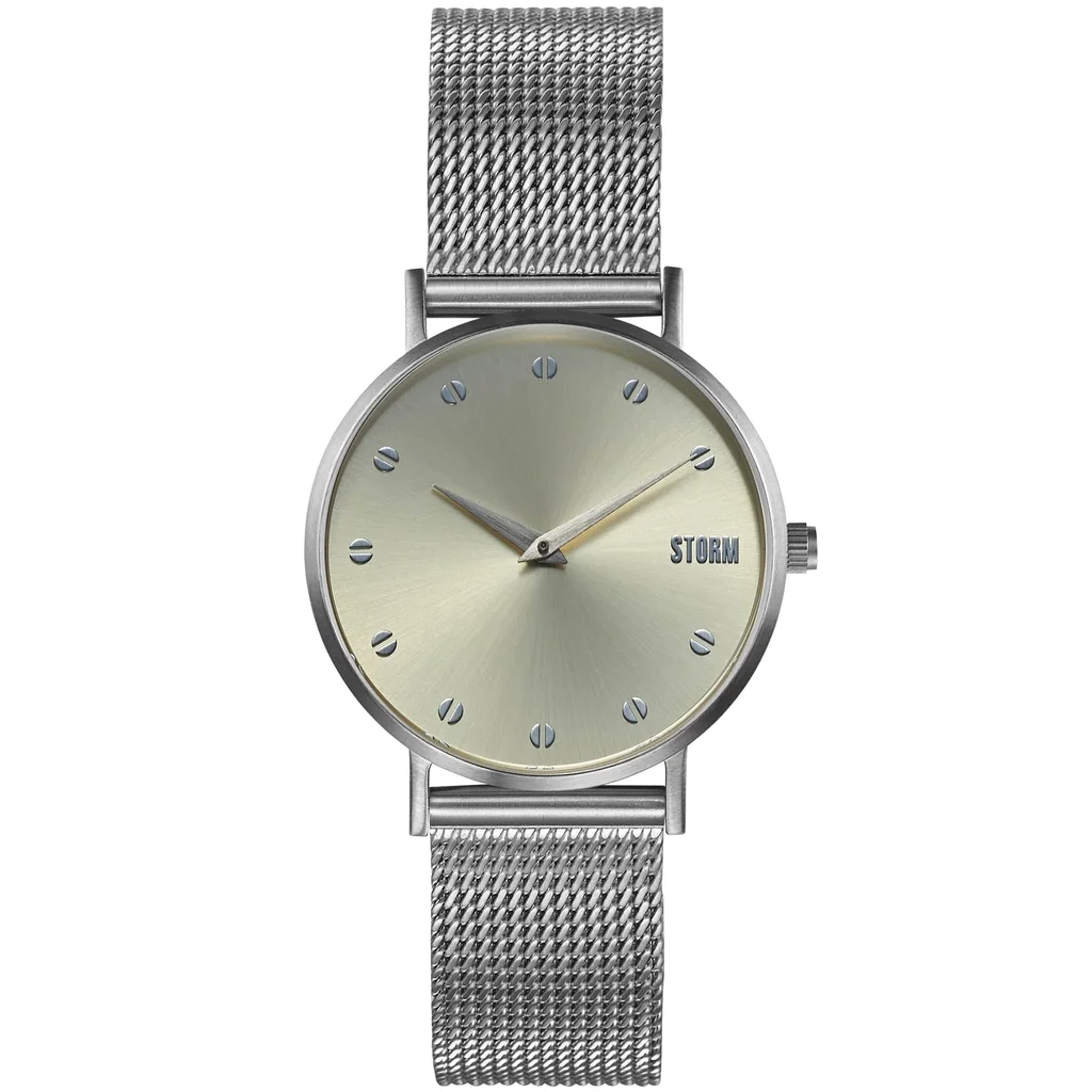 NEOXA MESH SILVER GOLD
