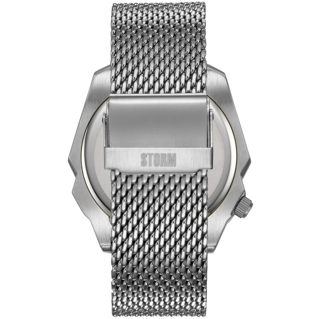 CYREX SILVER
