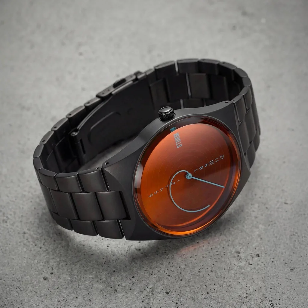 FIBON-X SLATE RED