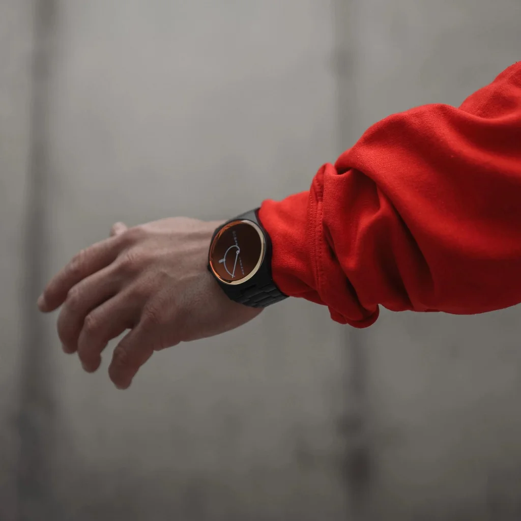 FIBON-X SLATE RED
