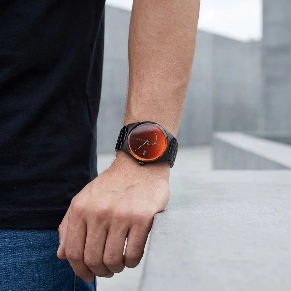 FIBON-X SLATE RED
