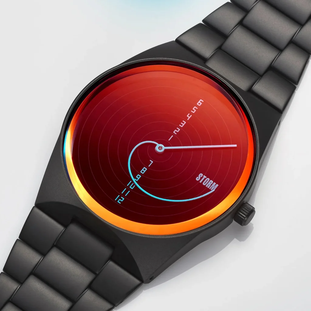FIBON-X SLATE RED