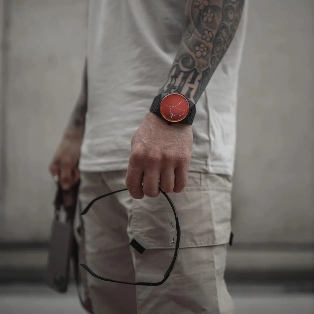 FIBON-X SLATE RED