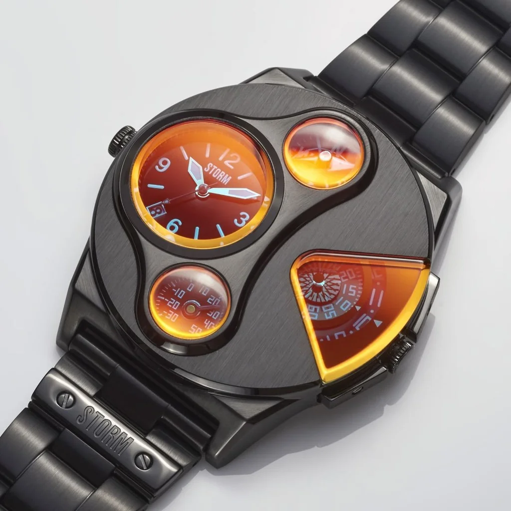 V2 NAVIGATOR SLATE RED