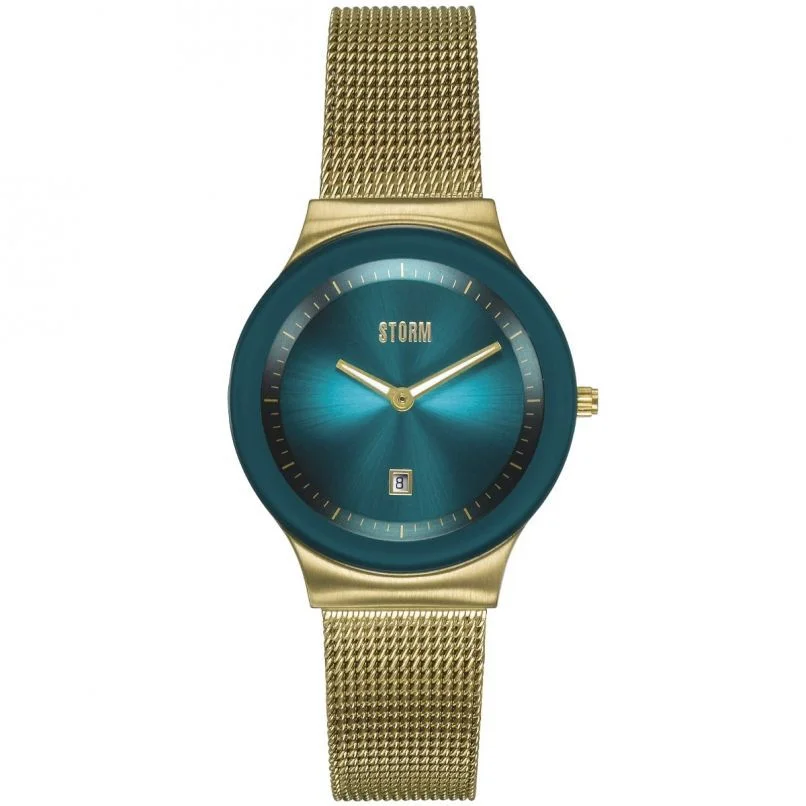 MINI SOTEC GOLD TEAL