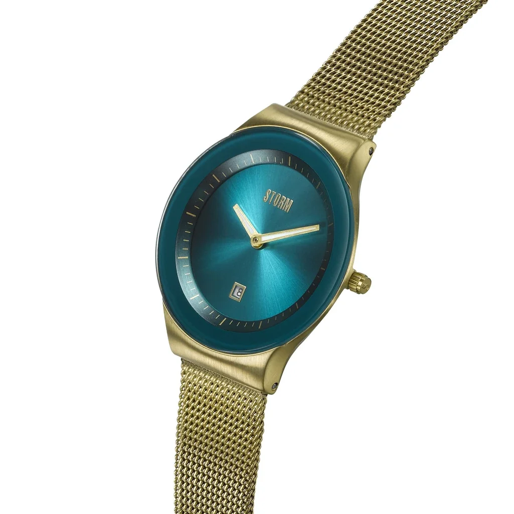 MINI SOTEC GOLD TEAL