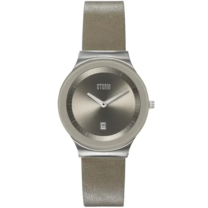 MINI SOTEC TAUPE LEATHER