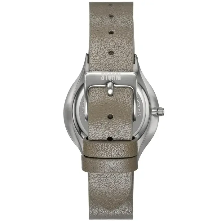 MINI SOTEC TAUPE LEATHER