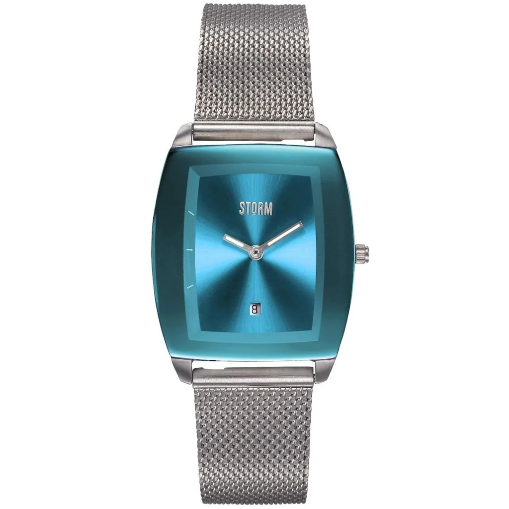 MINI ZAIRE LAZER TEAL