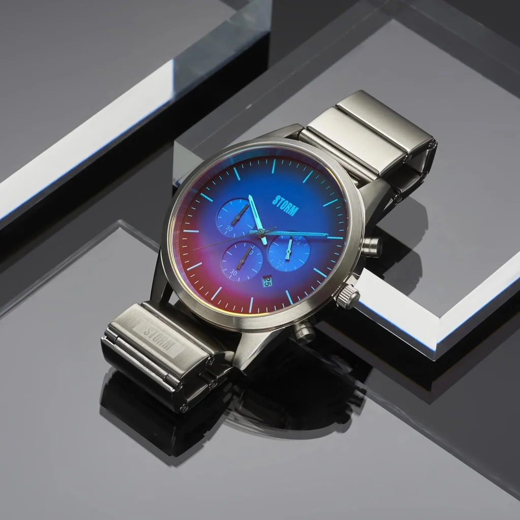 CRUSADER LAZER BLUE