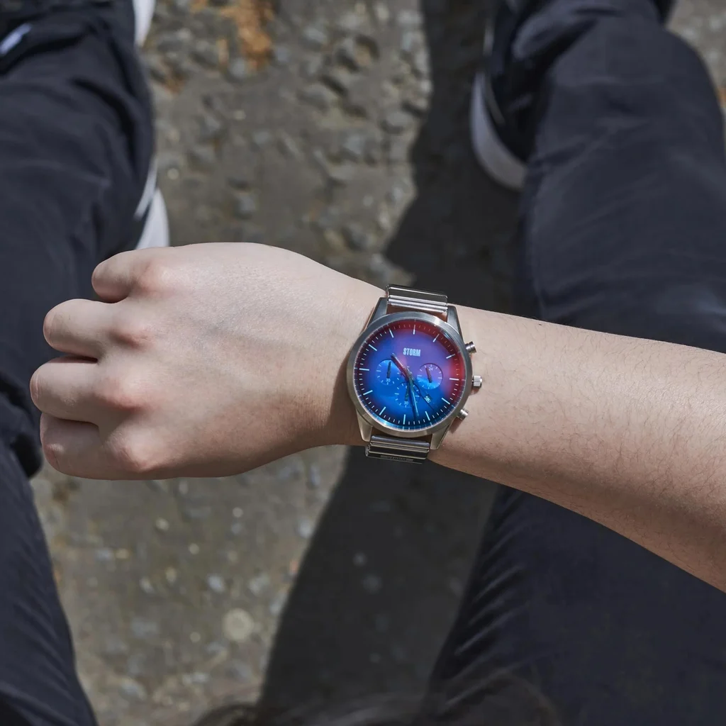 CRUSADER LAZER BLUE