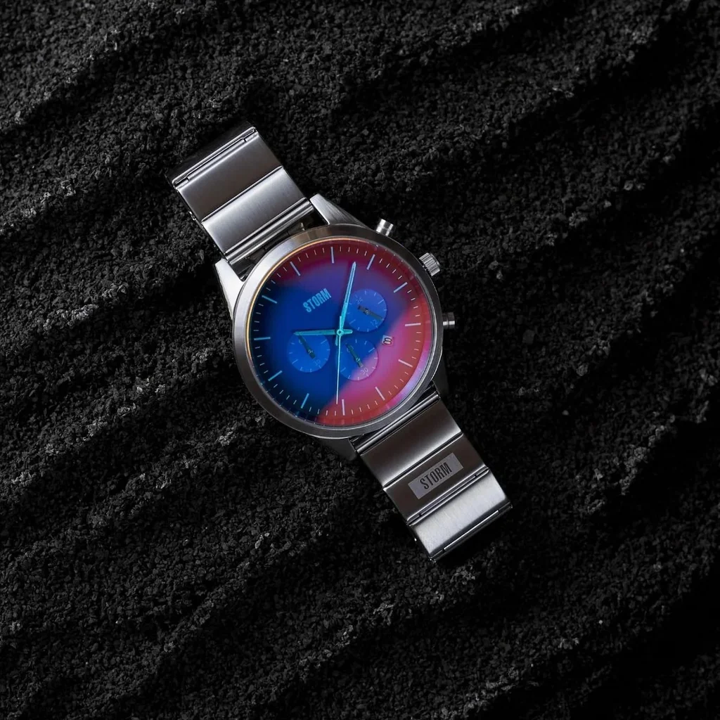CRUSADER LAZER BLUE