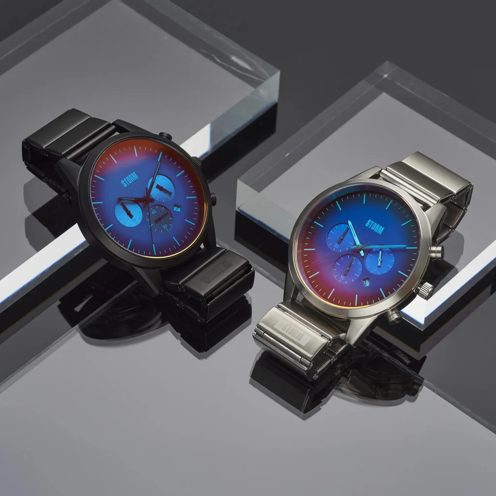 CRUSADER LAZER BLUE