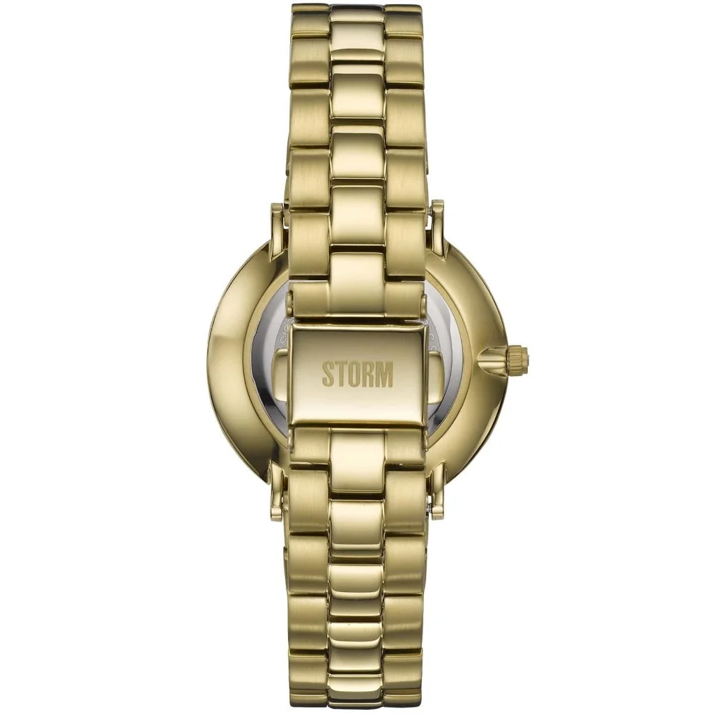 ELEXI GOLD LAZER GREEN