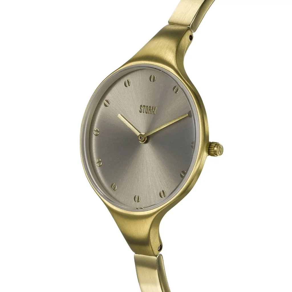 OLENIE GOLD TAUPE