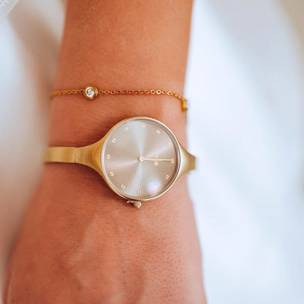 OLENIE GOLD TAUPE