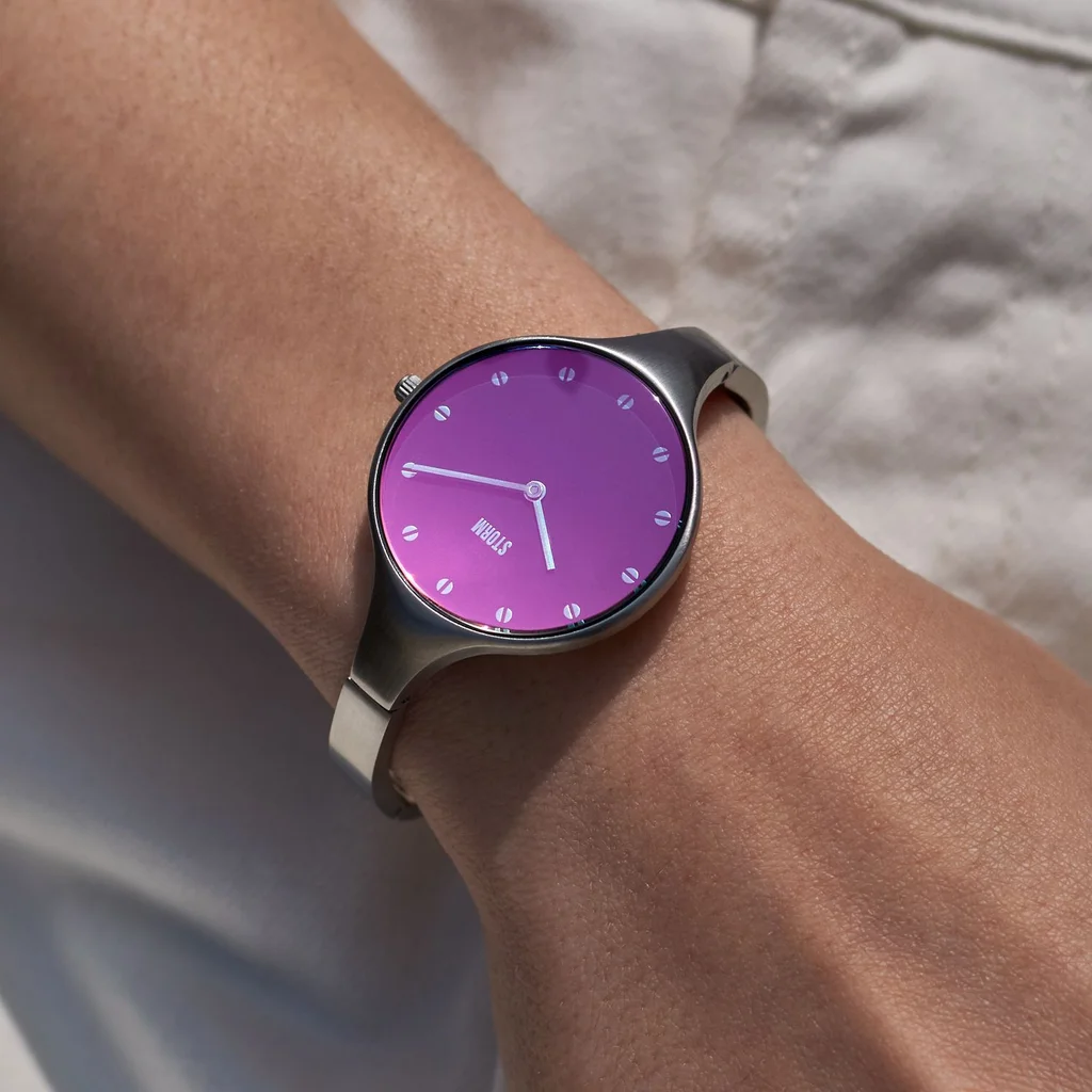 OLENIE LAZER PURPLE