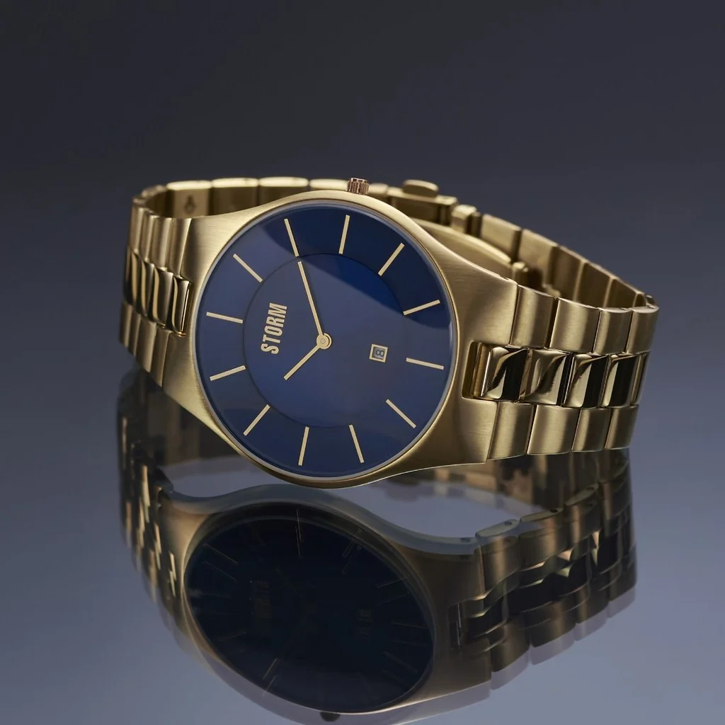 SLIM-X XL GOLD BLUE