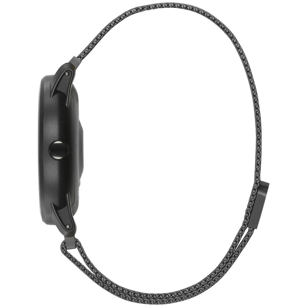 SM1 SMART WATCH MESH BLACK