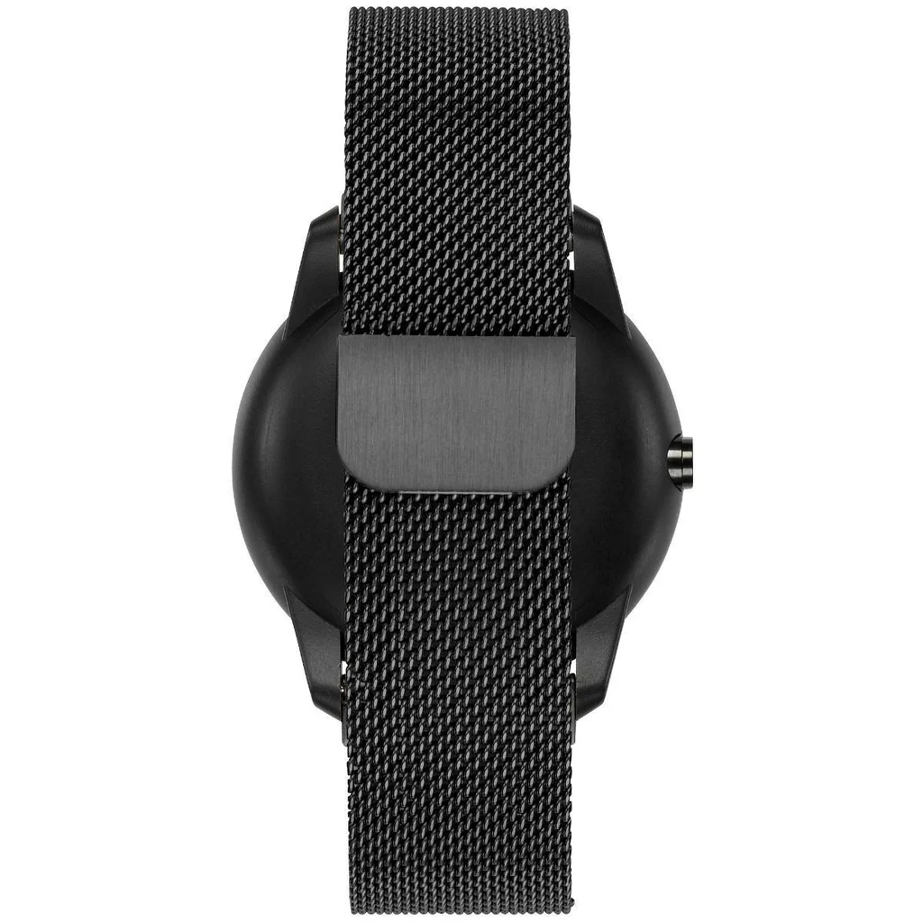 SM1 SMART WATCH MESH BLACK