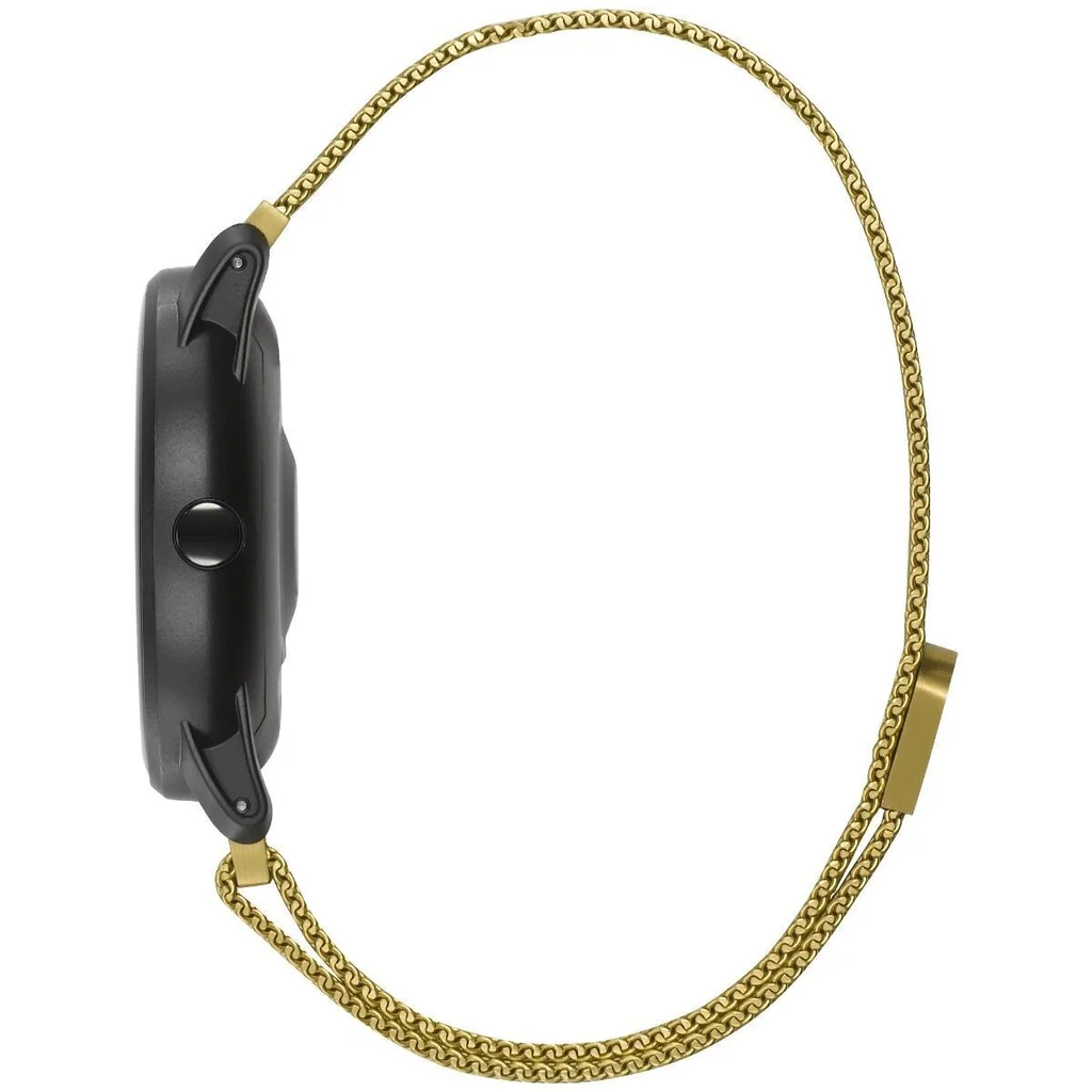 SM1 SMART WATCH MESH GOLD