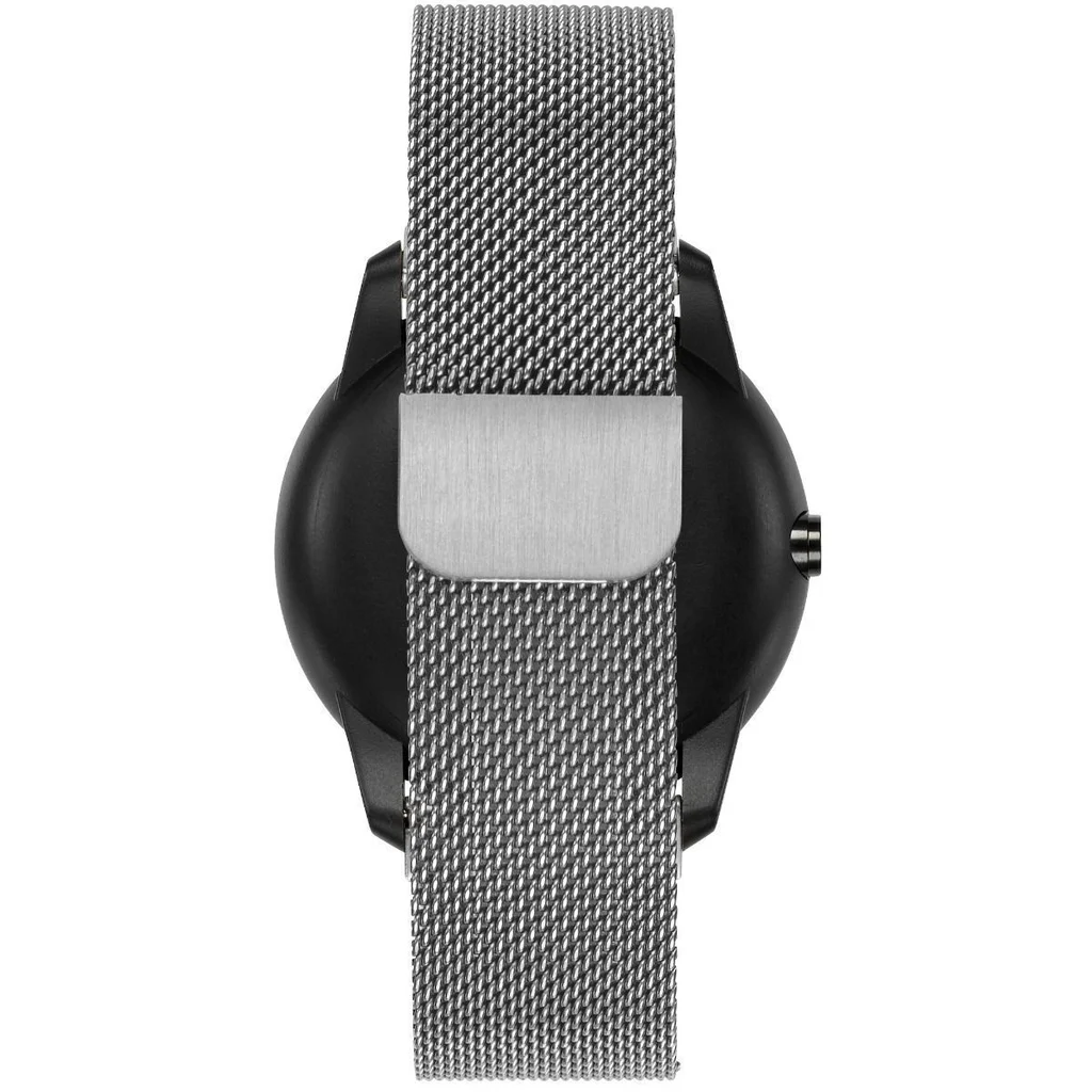 SM1 SMART WATCH MESH SILVER