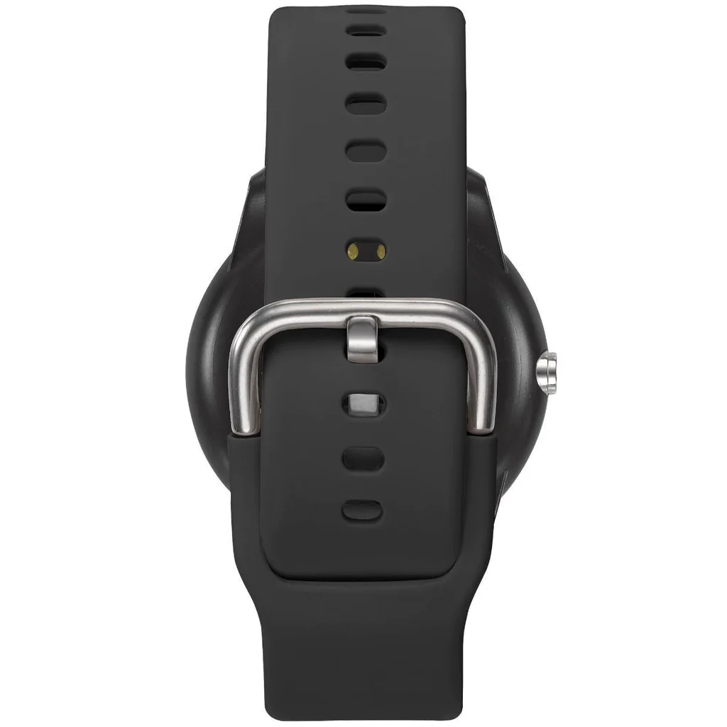 SM1 SMART WATCH SILICON BLACK