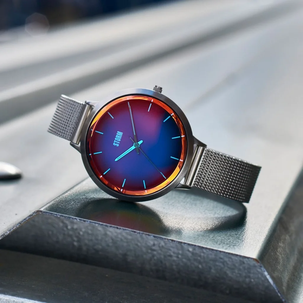 MINI STYRO LAZER BLUE