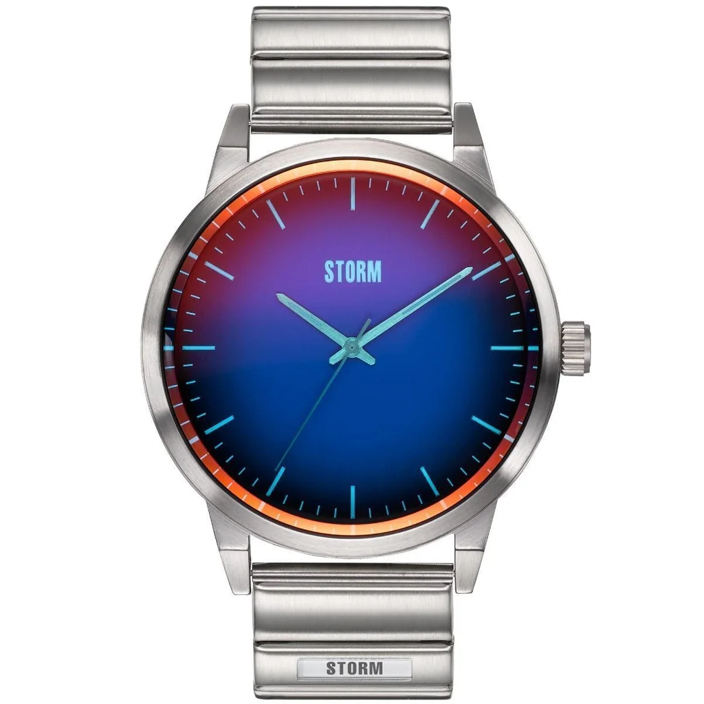 STYRO MX LAZER BLUE