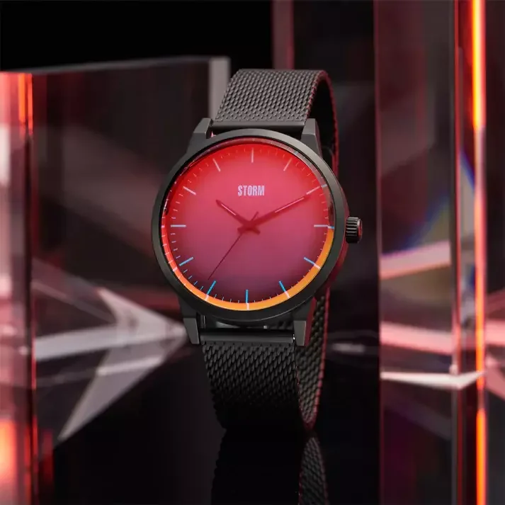 STYRO SLATE RED