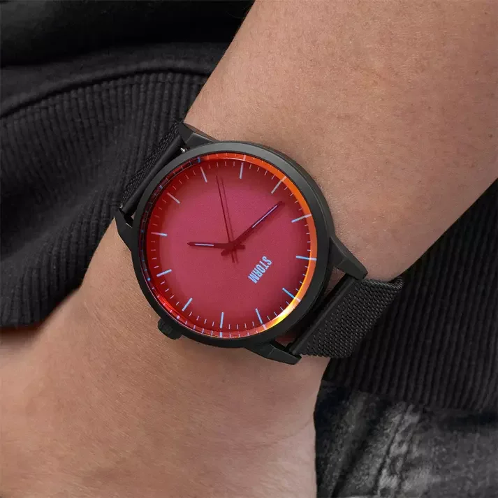STYRO SLATE RED