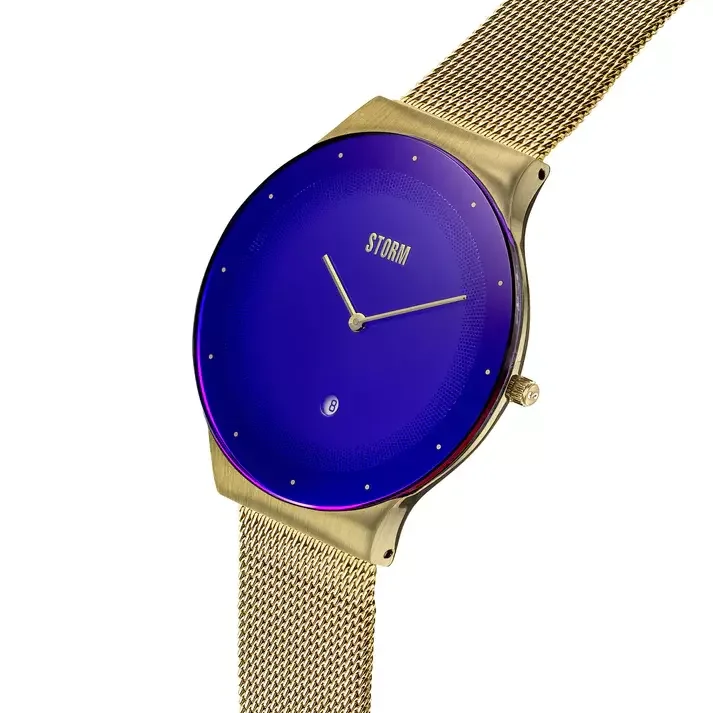 TERELO GOLD BLUE