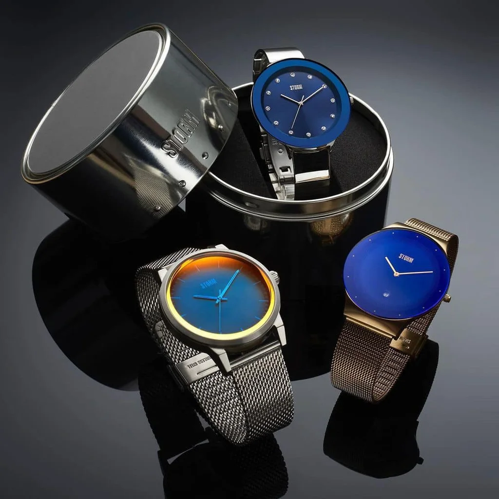 TERELO GOLD BLUE