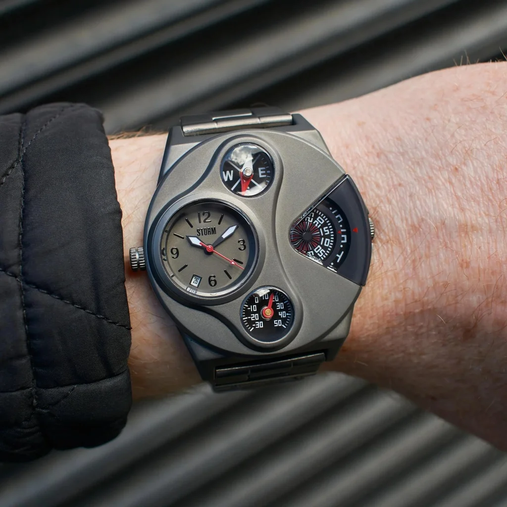 V2 NAVIGATOR IP MATT GREY