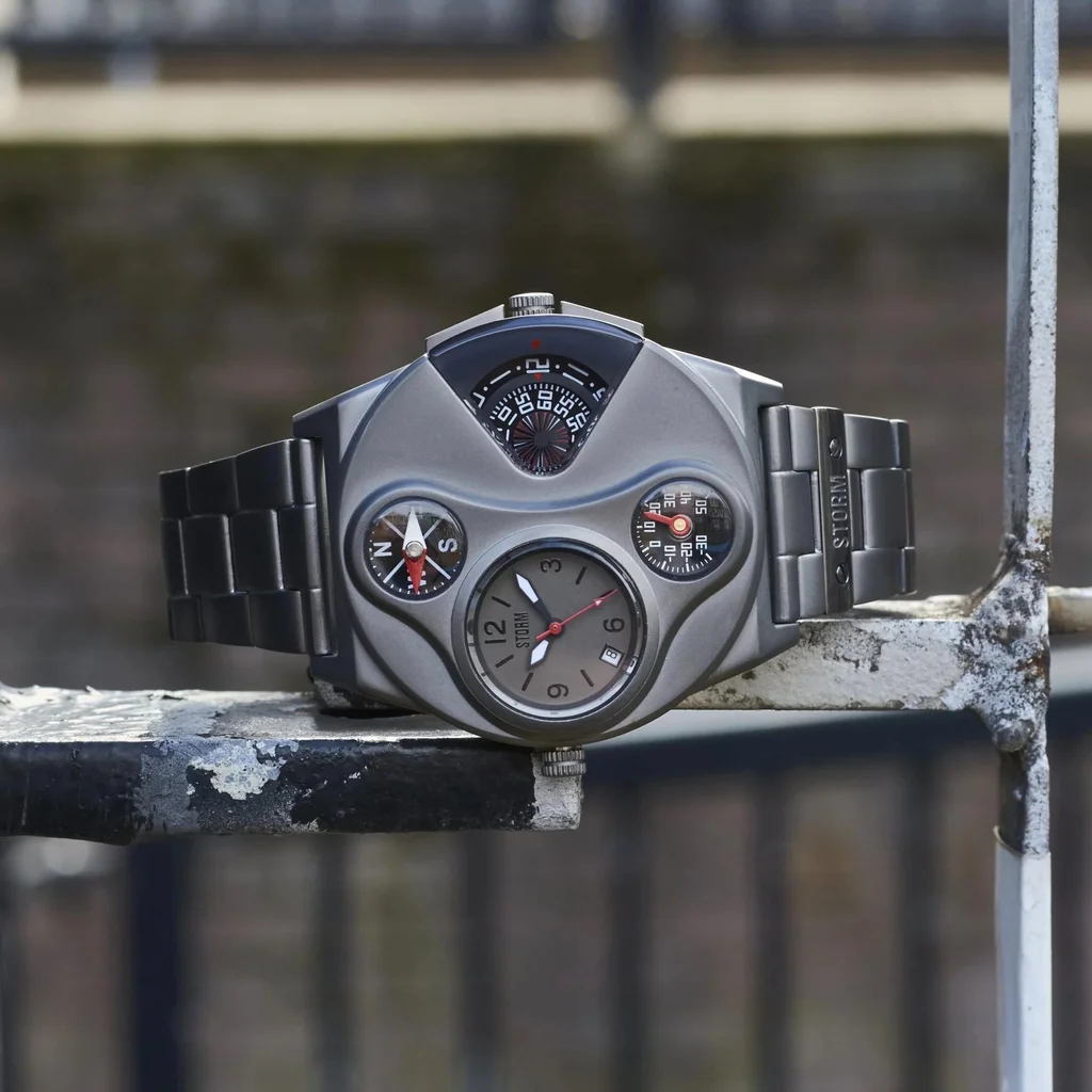 V2 NAVIGATOR IP MATT GREY