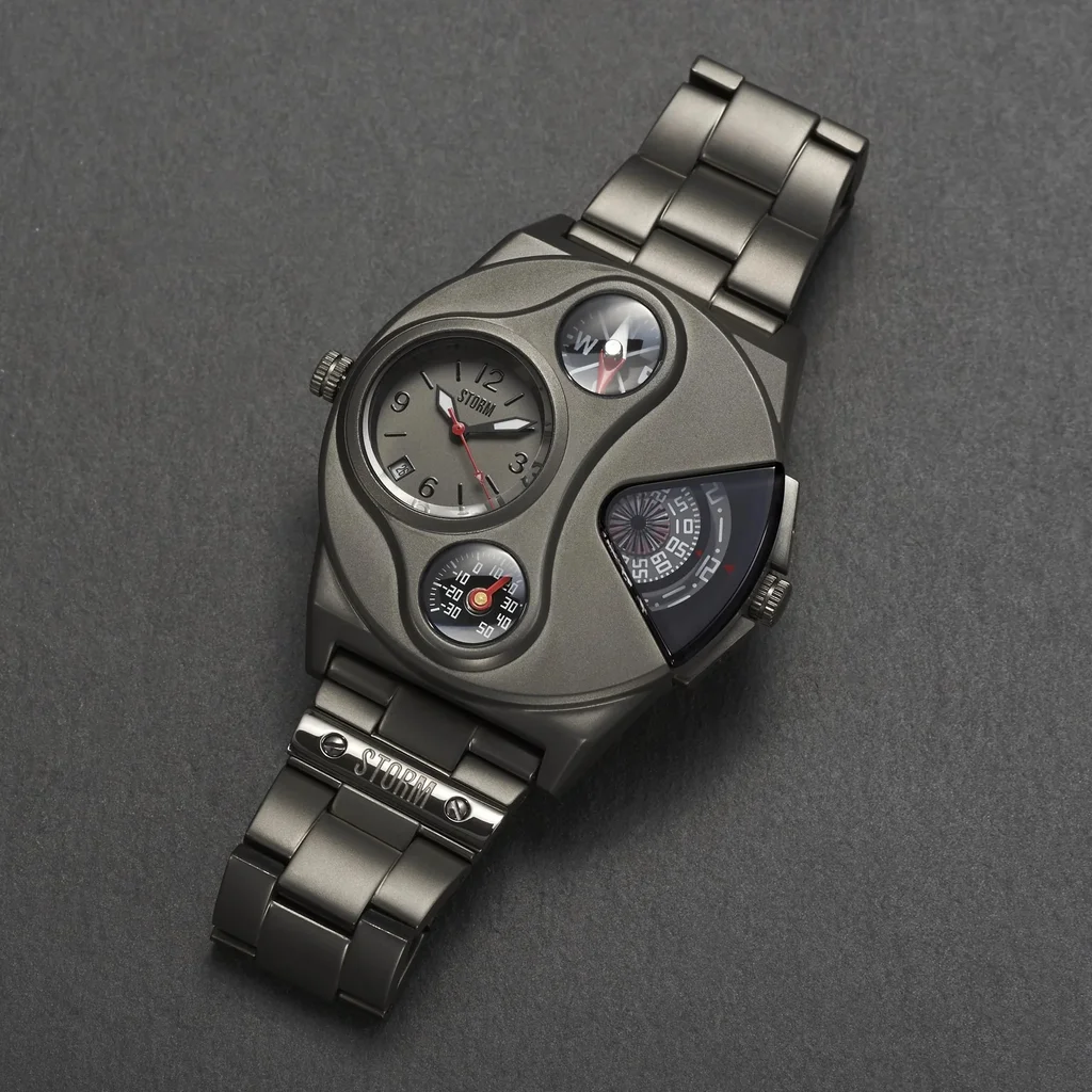 V2 NAVIGATOR IP MATT GREY