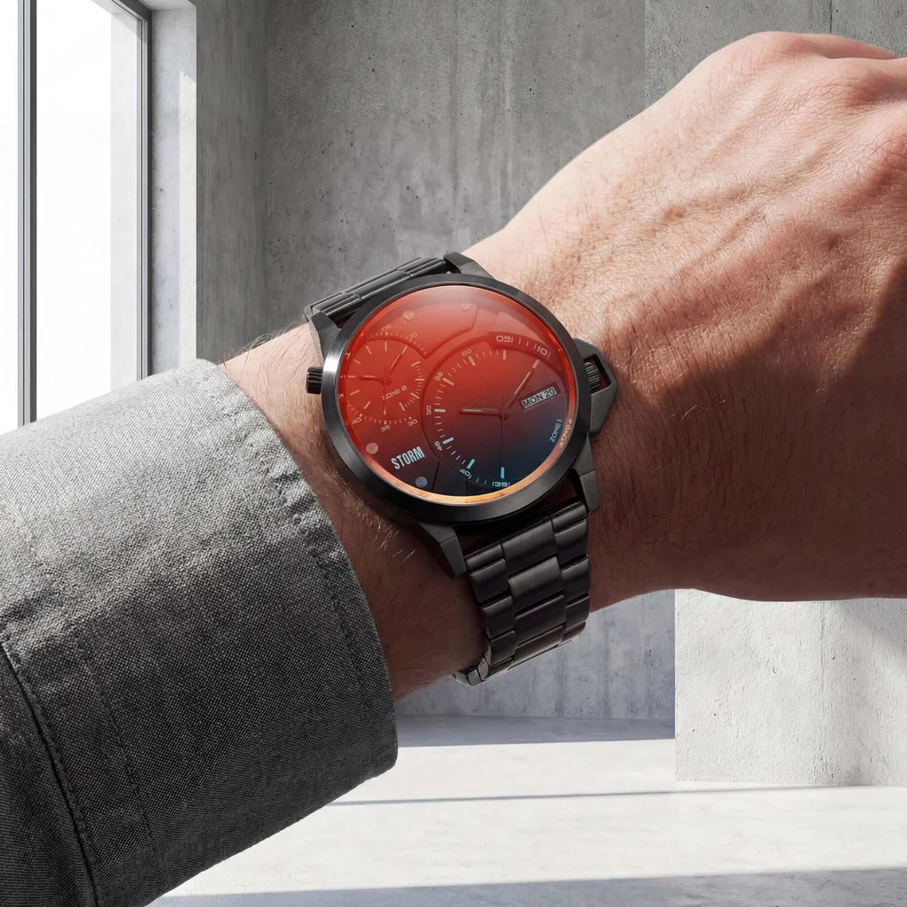 AVALONIC SLATE RED
