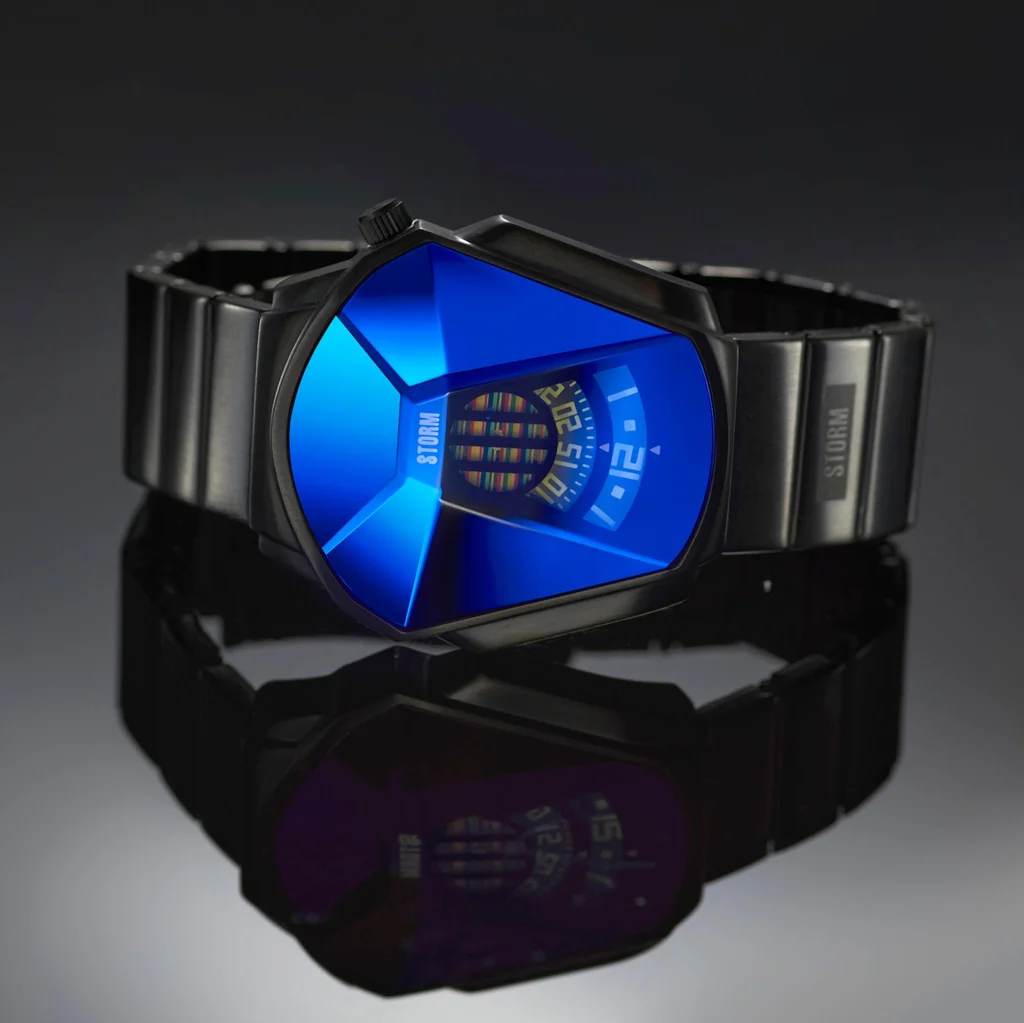 DARTH SLATE BLUE