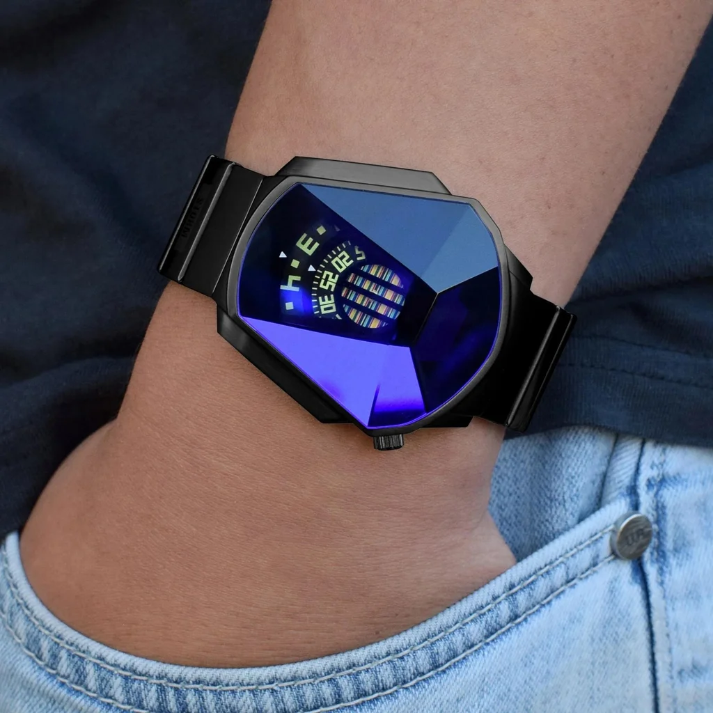 DARTH SLATE BLUE
