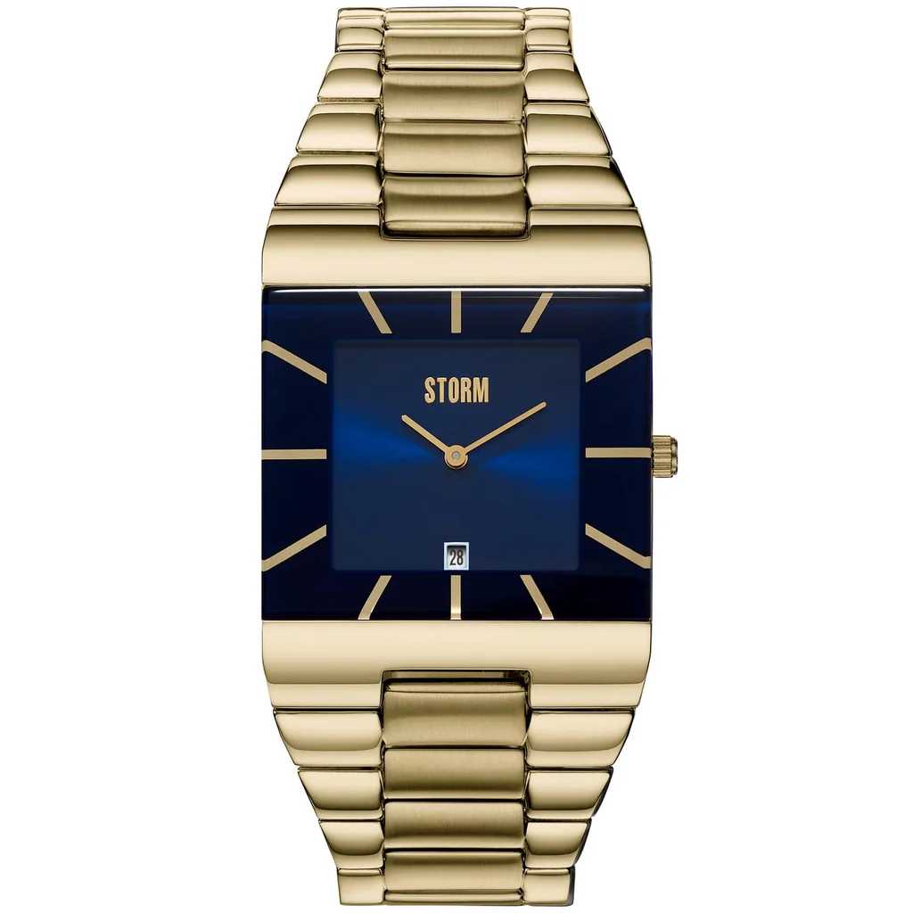 OMARI XL GOLD BLUE
